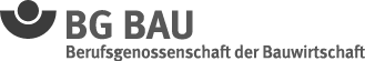 Logo der Berufsgenossenschaft Bau