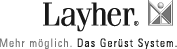 Layher Logo